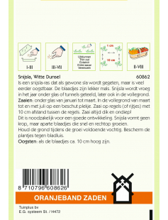 OBZ SNIJSLA WITTE DUNSEL