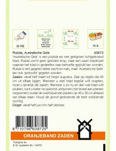 OBZ PLUKSLA AUSTRALISCHE GELE