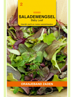 OBZ SALADE MENGSEL BABY-LEAF