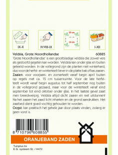 OBZ VELDSLA GROTE NOORDHOLLANDSE