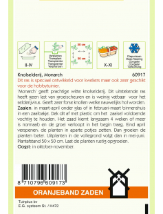 OBZ KNOLSELDERIJ MONARCH