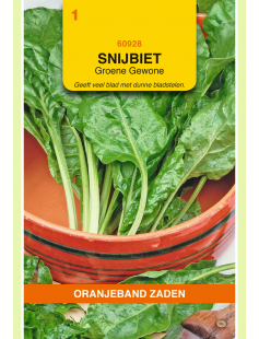 OBZ SNIJBIET GROENE GEWONE