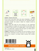 OBZ SNIJBIET GROENE GEWONE