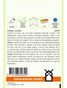 OBZ SNIJBIET LUCULLUS