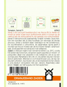 OBZ TOMATEN SERRAT F1