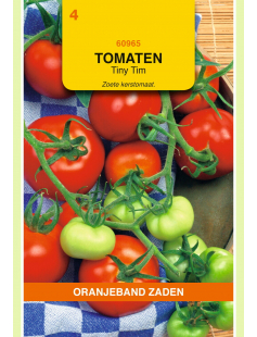 OBZ TOMATEN TINY TIM (KERS-/BALKONTOMATEN)
