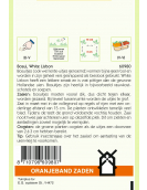 OBZ BOSUI WHITE LISBON