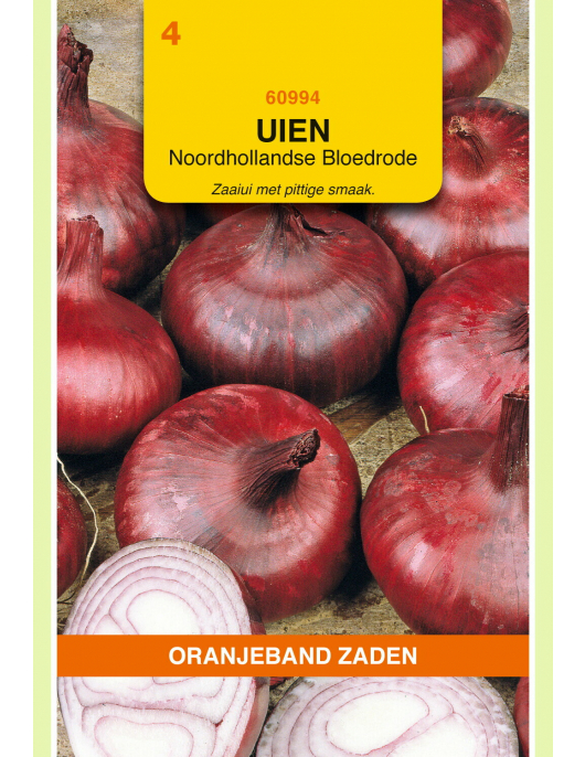 OBZ UIEN NOORDHOLLANDSE BLOEDRODE