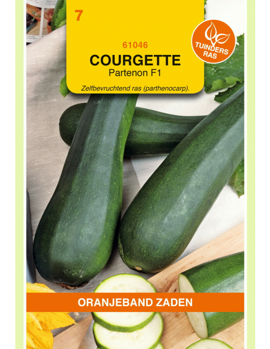 OBZ COURGETTE PARTENON F1 OBZ COURGETTE PARTENON F1