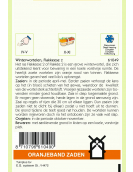 OBZ WINTERWORTELEN FLAKKEE 2 OBZ WINTERWORTELEN FLAKKEE 2