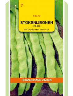 STOKSNIJBONEN HELDA 100GR