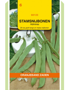 OBZ STAMSNIJBONEN ADMIRES, 100G