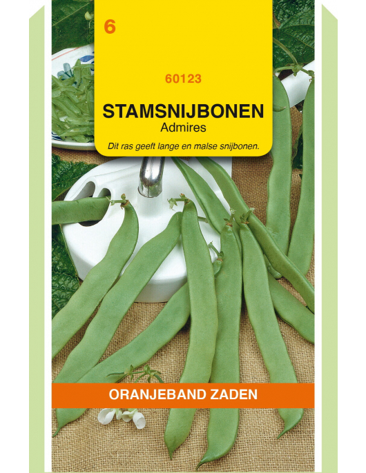 OBZ STAMSNIJBONEN ADMIRES, 100G