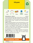 OBZ STAMSNIJBONEN ADMIRES, 100G