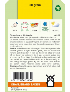 OBZ STOKSLABONEN WESTLANDSE, 50G