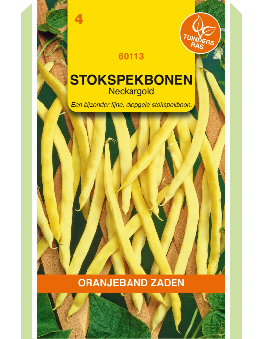 OBZ STOKSPEKBONEN NECKARGOLD, 50G