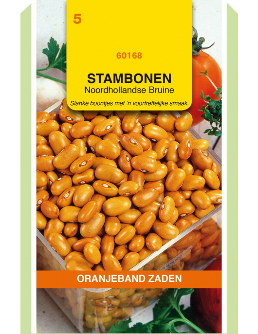 OBZ STAMBONEN NOORDHOLLANDSE BRUINE, 100G OBZ STAMBONEN NOORDHOLLANDSE BRUINE, 100G