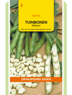 OBZ TUINBONEN WITKIEM, 75G
