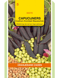 OBZ CAPUCIJNERS BLAUWSCHOKKER EZETHA, 100G