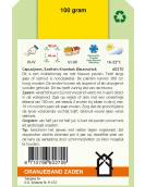 OBZ CAPUCIJNERS BLAUWSCHOKKER EZETHA, 100G