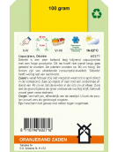 OBZ CAPUCIJNERS DESIREE, 100G