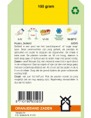 OBZ PEULEN DELIKETT (SUGAR SNAP), 100G