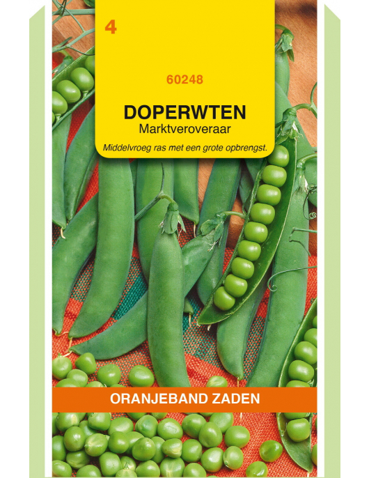 OBZ DOPERWTEN MARKTVEROVERAAR, 100G