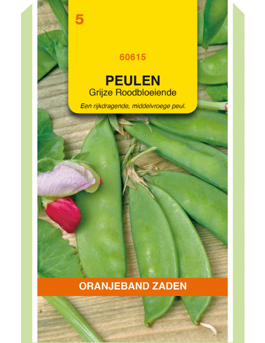 OBZ PEULEN GRIJZE ROODBLOEIENDE, 100G