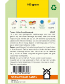 OBZ PEULEN GRIJZE ROODBLOEIENDE, 100G