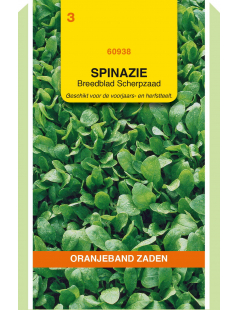OBZ SPINAZIE BREEDBLAD SCHERPZAAD, 50G