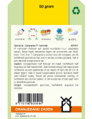 OBZ SPINAZIE CAMPANIA F1, 50G