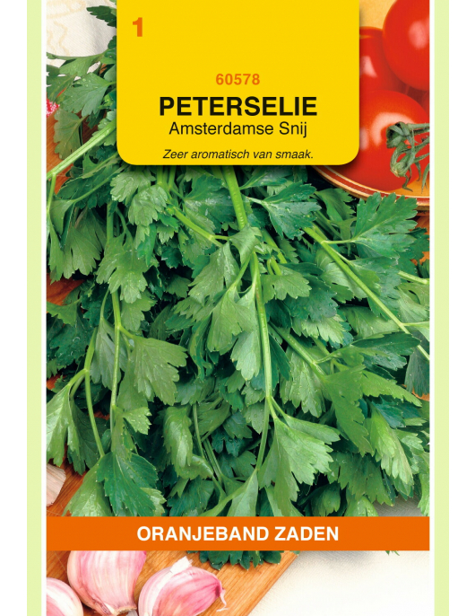 OBZ PETERSELIE AMSTERDAMSE SNIJ