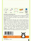 OBZ PETERSELIE AMSTERDAMSE SNIJ