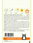 OBZ ALYSSUM SNEEUWKLEED