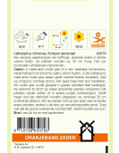 OBZ CALLISTEPHUS, ASTER POMPON GEMENGD OBZ CALLISTEPHUS, ASTER POMPON GEMENGD