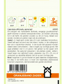 OBZ CALENDULA, GOUDSBLOEM GEMENGD