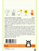 OBZ DAHLIA, MIGNON GEMENGD OBZ DAHLIA, MIGNON GEMENGD