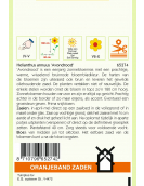 OBZ HELIANTHUS, ZONNEBLOEM AVONDROOD OBZ HELIANTHUS, ZONNEBLOEM AVONDROOD