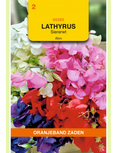 OBZ LATHYRUS, REUK- OF SIERERWT BIJOU GEMENGD