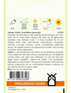 OBZ MALOPE, TRECHTERMALVA GEMENGD