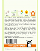 OBZ PAPAVER, KLAPROOS SHIRLEY