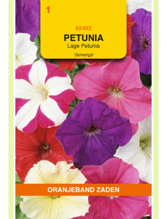 OBZ PETUNIA LAAG GEMENGD