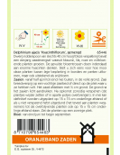 OBZ DELPHINIUM, RIDDERSPOOR HYACINTHBLOEMIG GEMENGD