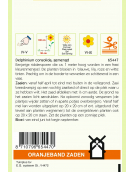 OBZ DELPHINIUM, RIDDERSPOOR GEMENGD