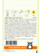 OBZ TAGETES, AFRIKAAN PETITE YELLOW