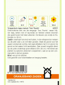 OBZ TROPAEOLUM, OOST-INDISCHE KERS TOM THUMB ENKELBL.GEMENGD