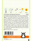 OBZ ZINNIA DAHLIABLOEMIG GEMENGD OBZ ZINNIA DAHLIABLOEMIG GEMENGD