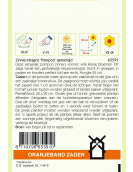 OBZ ZINNIA POMPON GEMENGD