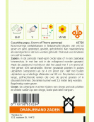 OBZ CUCURBITA, SIERKALEBAS CROWNS OF THORNS GEMENGD OBZ CUCURBITA, SIERKALEBAS CROWNS OF THORNS GEMENGD