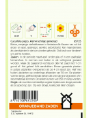 OBZ CUCURBITA, SIERKALEBAS KLEINVRUCHTIG GEMENGD OBZ CUCURBITA, SIERKALEBAS KLEINVRUCHTIG GEMENGD